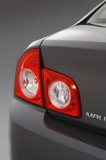 Chevrolet Malibu 2008 года